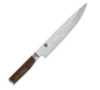 Cuchillo rebanador SHUN PREMIER TIM MÄLZER 24 cm, KAI