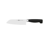 cuchillo Santoku 16 cm CUATRO STAR® de limitado edición 40 años ZWILLING