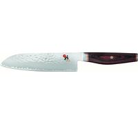 Cuchillo Santoku 6000MCT, 18 cm, Miyabi