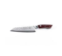 Cuchillo santoku 7 pulgadas, gama magma