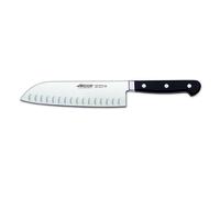 Cuchillo santoku arcos clásica 256600 de acero nitrum, con mango de p