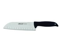 Cuchillo santoku arcos menorca 145900 de acero inoxidable nitrum y ma