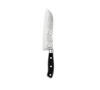 Cuchillo Santoku Carbon Sabatier inox/negro 30 cm