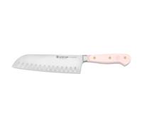 Cuchillo Santoku CLASSIC COLOUR 17 cm, sal rosa del Himalaya, Wüsthof