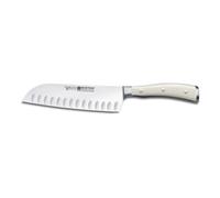 Cuchillo Santoku CLASSIC IKON CREME, 17 cm, Wüsthof