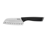Cuchillo Santoku COMFORT K2213644 12,5 cm, acero inoxidable, Tefal