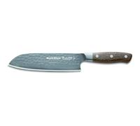 Cuchillo Santoku DARKNITRO 18 cm, marrón, F.DICK