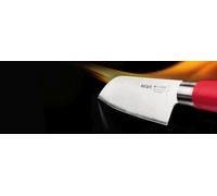 Cuchillo Santoku de 18 cm, modelo "Red Spirit"