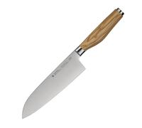 Cuchillo Santoku GRAND WOOD 18 cm, marrón, WMF