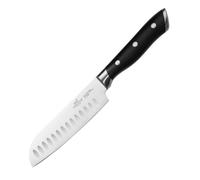 Cuchillo Santoku HERCULES INOX 13 cm, remaches de acero inoxidable, Lion Sabatier