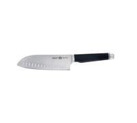 Cuchillo Santoku japonés FIBRE KARBON 2, 17 cm, de Buyer