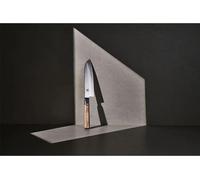 Cuchillo Santoku MIYABI 4000 FCv2 KOYA, 18 cm | Color beige