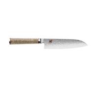 Cuchillo Santoku Miyabi Birchwood 5000mcd 18 Cm