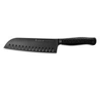Cuchillo Santoku PERFORMER 17 cm, negro, Wüsthof