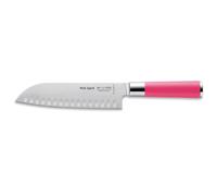 Cuchillo Santoku PINK SPIRIT 18 cm, rosa, F.DICK