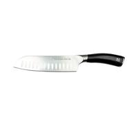 Cuchillo Santoku Rockingham Forge Equilibrium Series, 18cm, acero inoxidable alemán de primera calidad