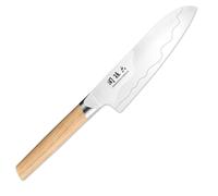 Cuchillo Santoku SEKIMAGOROKU COMPOSITE 16,5 cm, KAI