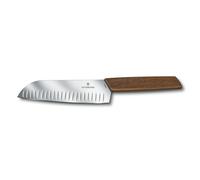 Cuchillo Santoku SWISS MODERN, 17 cm, Victorinox