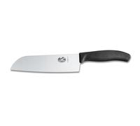 Cuchillo Santoku Victorinox 17 cm negro