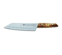 Cuchillo Santoku VIVUM 18 cm, acero, marrón, F.DICK
