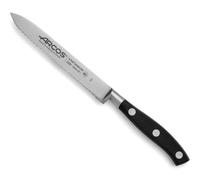 Cuchillo tomatero arcos riviera 232000 de acero nitrum, con mango de