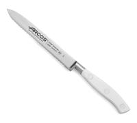 Cuchillo tomatero arcos riviera blanc 232024 de acero nitrum, con mang