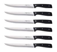 Cuchillo trinchador H. 20cm en Acero inoxidable EXPERT San Ignacio Set of 6 knives