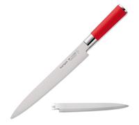 Cuchillo trinchador para sushi Dick CN398, serie Red Spirit, modelo Yanagiba