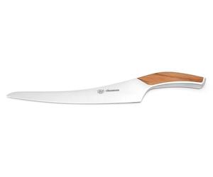 Cuchillo trinchador sincronizado Güde, de la línea "Der Feinschmecker".