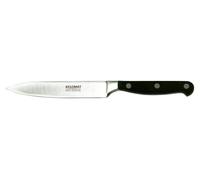 Cuchillo universal, forjado, con hoja de 11 cm, acero inoxidable, color