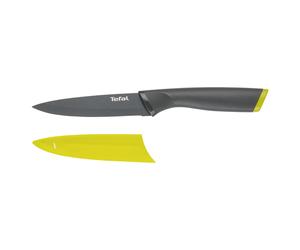 Cuchillo universal FRESH KITCHEN K1220704 12 cm, con revestimiento antiadherente, Tefal
