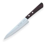 Cuchillo universal KANETSUGU MIYABI ISSHIN 15 cm, marrón, Dellinger