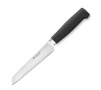 Cuchillo universal PARTNER 14 cm, negro, Wüsthof