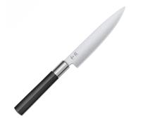 Cuchillo universal WASABI BLACK 15 cm, KAI