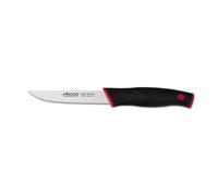 Arcos Cuchillo verduras Dúo – Acero inoxidable NITRUM 110 mm, hoja fuerte y mango ergonómico