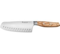 Cuchillo Wüsthof Rotoku con filo dentado / Cuchillo Rotoku Amici de borde cóncavo, 17 cm, modelo 1011331317