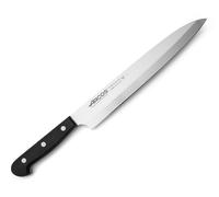 Cuchillo yanagiba arcos universal 289904 de acero nitrum, con mango de