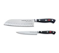 Cuchillos de cocina PREMIER PLUS, juego de 2, acero inoxidable, F.DICK