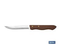 Cuchillos de Madera Cofan Modelo Sagano