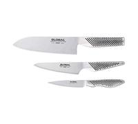 Cuchillos Global 3 piezas Juego de cuchillos de cocina G46338