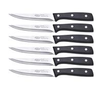Cuchillos multiusos H.12,5cm en Acero inoxidable EXPERT San Ignacio Set of 6 knives
