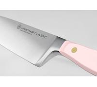 Cuchillos para carne Wüsthof, línea Classic, color rosa, sal, 12 cm, modelo 1061710412
