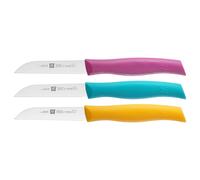 Cuchillos para pelar TWIN GRIP, 8 cm, 3 piezas, Zwilling
