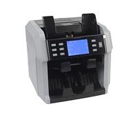 CUDTAPI Máquina contadora de Efectivo Money Counter Machine Denominación Número de Serie Lectura Cis Contador facturas reconocimiento imágenes con Impresora incorporada