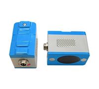 CUDTAPI Sensor de caudalímetro TUF-2000H TDS-100H, Accesorios de transductor de caudalímetro ultrasónico TS-2(DN25~100mm)/TM-1(DN50~700)/TL-1-HT(TM-1 Sensor)