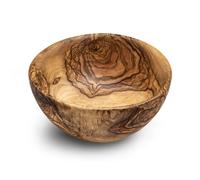 Cuenco 15 cm, marrón, madera de olivo, Lion Sabatier
