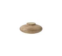 Cuenco Galaxy de Madera de Roble Aceitado de