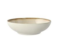 Cuenco GASTRO 20 cm, 1 l, blanco / crema, gres, Bitz