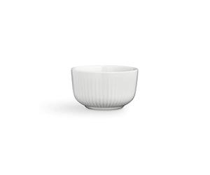 Cuenco Kähler Ø11 cm Hammershøi diseño legendario intemporal elegante, blanco