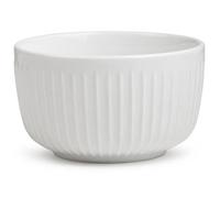 Cuenco Kähler Ø12 cm Hammershøi diseño legendario atemporal elegante, blanco